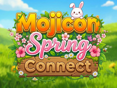 Permainan Mojicon Spring Connect