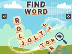Permainan Find Word