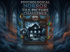Permainan Psychological Horror Tile Picture Challenge