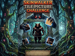 Permainan The Skinwalker Tile Picture Challenge