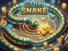 Permainan Coin Snake