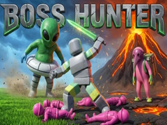 Permainan Boss Hunter