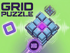 Permainan Grid Puzzle