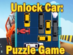 Permainan Unlock Car: Puzzle Game
