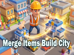 Permainan Merge Items Build City