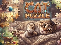 Permainan Cat Puzzle