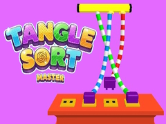 Permainan Tangle sort Master 