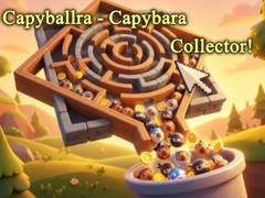 Permainan Capyballra - Capybara Collector!