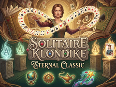 Permainan Solitaire Klondike Eternal Classic
