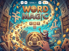 Permainan Word Magic
