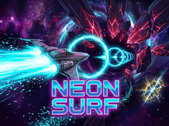 Permainan Neon Surf