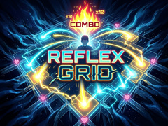 Permainan Reflex Grid