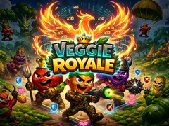 Permainan Veggie Royale