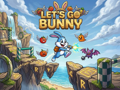 Permainan Let's Go Bunny