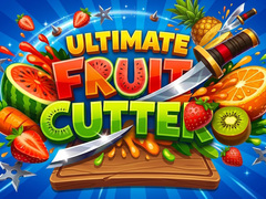 Permainan Ultimate Fruit Cutter