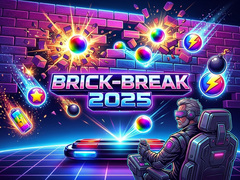 Permainan Brick-Break 2025