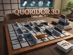 Permainan Quoridor 3D