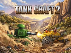 Permainan Tank Craft 2