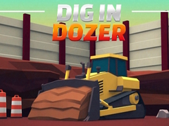 Permainan Dig In Dozer