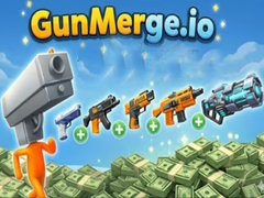 Permainan GunMerge.io
