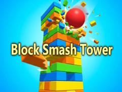 Permainan Block Smash Tower