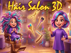 Permainan Hair Salon 3D