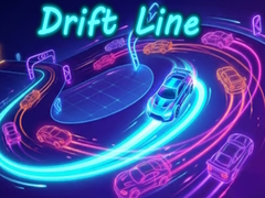 Permainan Drift Line