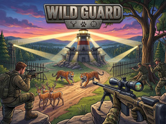 Permainan Wild Guard: Save The Deer