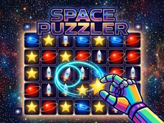 Permainan Space Puzzler
