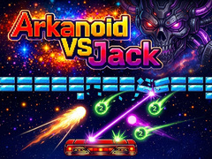 Permainan Arkanoid Vs Jack