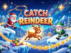 Permainan Catch Reindeer