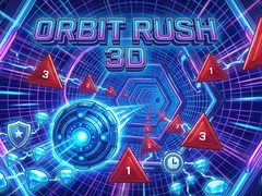 Permainan Orbit Rush 3D