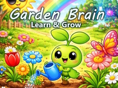 Permainan Garden Brain Learn & Grow