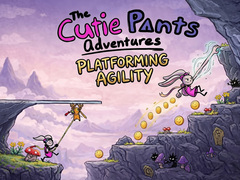 Permainan The Cutie Pants Adventures: World 1