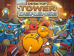 Permainan Desktop Tower Defense