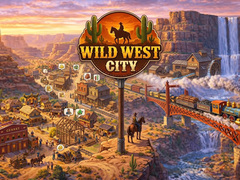 Permainan Wild West City: Building Sim