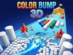 Permainan Color Bump 3D