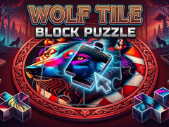 Permainan Wolf Tile Block Puzzle