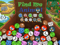 Permainan Find Me Animal
