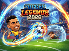 Permainan Soccer Legends 2026