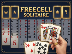 Permainan Freecell Solitaire