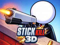 Permainan Stick Kill 3D