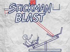 Permainan Stickman Blast 