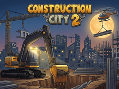 Permainan Construction City 2