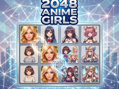 Permainan 2048 Anime Girls