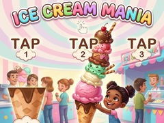 Permainan Ice Cream Mania