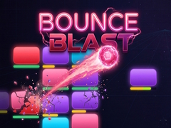 Permainan Bounce Blast