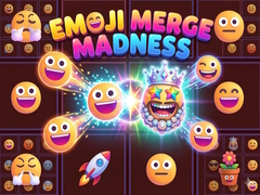 Permainan EMOJI MERGE MADNESS