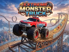 Permainan Extreme Monster Truck