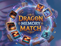 Permainan Dragon Memory Match